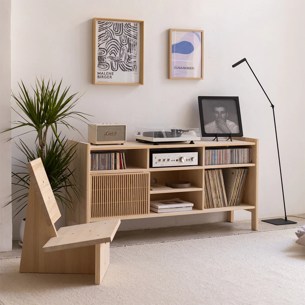 Timeless Wood, Sustainable Soul